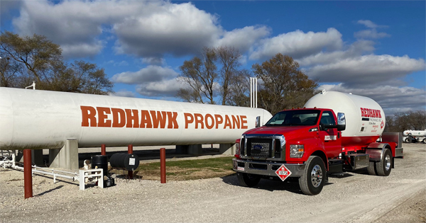 propane delivery